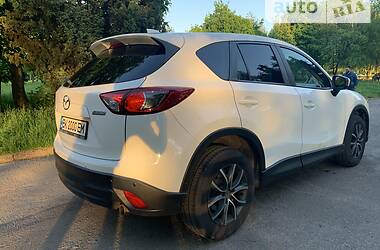 Внедорожник / Кроссовер Mazda CX-5 2013 в Ровно