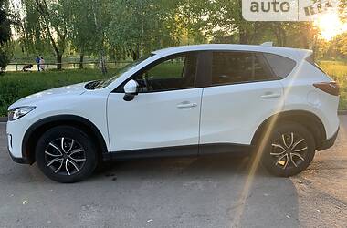 Внедорожник / Кроссовер Mazda CX-5 2013 в Ровно