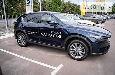 Позашляховик / Кросовер Mazda CX-5 2021 в Житомирі