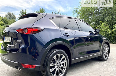 Внедорожник / Кроссовер Mazda CX-5 2019 в Харькове