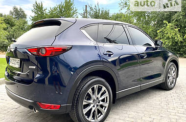 Внедорожник / Кроссовер Mazda CX-5 2019 в Харькове