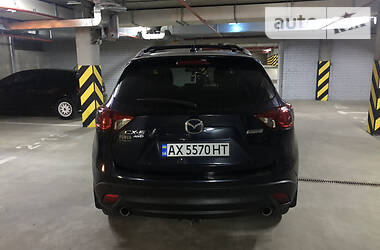 Позашляховик / Кросовер Mazda CX-5 2014 в Харкові