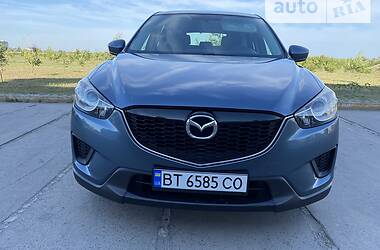 Внедорожник / Кроссовер Mazda CX-5 2013 в Херсоне