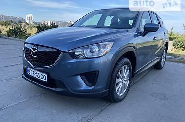 Внедорожник / Кроссовер Mazda CX-5 2013 в Херсоне