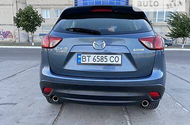 Внедорожник / Кроссовер Mazda CX-5 2013 в Херсоне