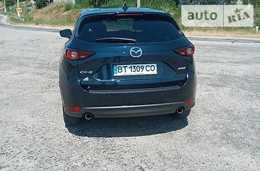 Внедорожник / Кроссовер Mazda CX-5 2017 в Херсоне