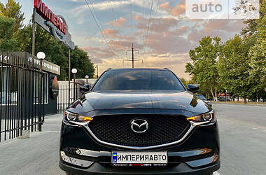 Внедорожник / Кроссовер Mazda CX-5 2019 в Херсоне