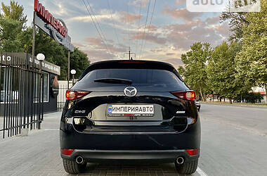 Позашляховик / Кросовер Mazda CX-5 2019 в Херсоні