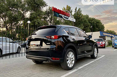 Позашляховик / Кросовер Mazda CX-5 2019 в Херсоні