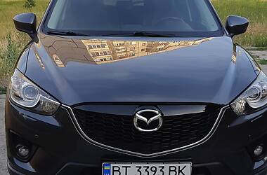 Внедорожник / Кроссовер Mazda CX-5 2015 в Херсоне