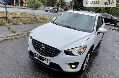 Внедорожник / Кроссовер Mazda CX-5 2013 в Херсоне