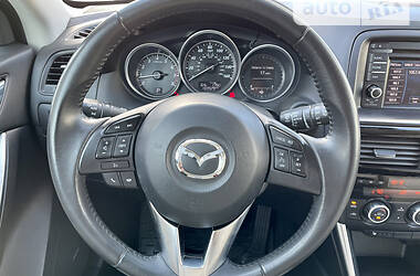 Внедорожник / Кроссовер Mazda CX-5 2013 в Киеве
