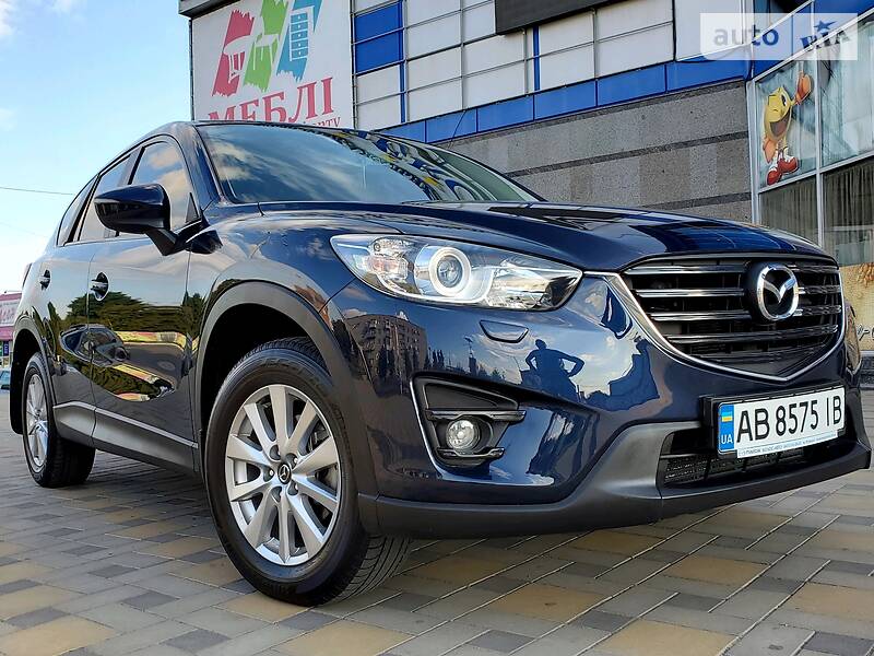 Mazda CX-5 OFFICIAL NEKRASEN