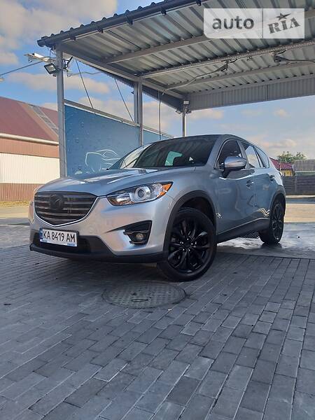 Mazda CX-5 Grand Touring