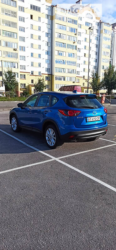 Mazda CX-5