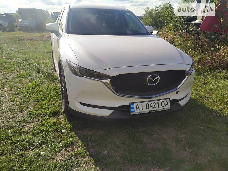 Mazda CX-5 Turing