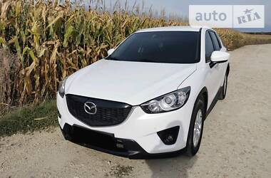 Позашляховик / Кросовер Mazda CX-5 2013 в Волочиську