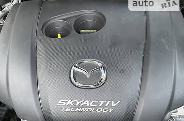 Внедорожник / Кроссовер Mazda CX-5 2015 в Львове