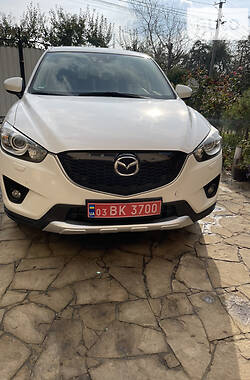 Позашляховик / Кросовер Mazda CX-5 2013 в Хмельницькому