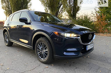 Позашляховик / Кросовер Mazda CX-5 2020 в Полтаві