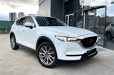 Позашляховик / Кросовер Mazda CX-5 2020 в Києві