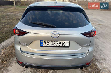 Внедорожник / Кроссовер Mazda CX-5 2019 в 