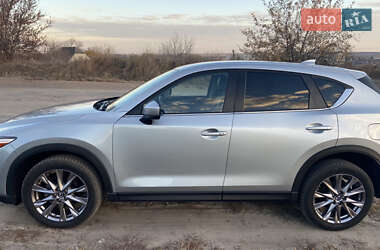 Внедорожник / Кроссовер Mazda CX-5 2019 в 
