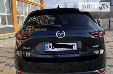 Внедорожник / Кроссовер Mazda CX-5 2018 в Виннице