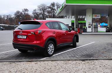 Внедорожник / Кроссовер Mazda CX-5 2015 в Днепре