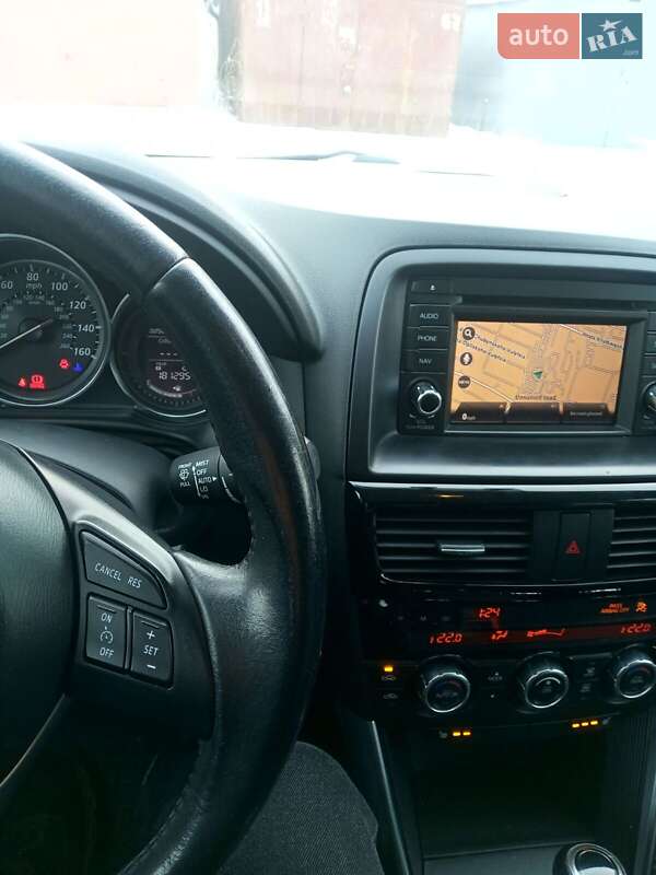 Внедорожник / Кроссовер Mazda CX-5 2012 в Ивано-Франковске