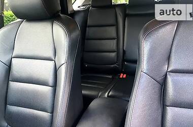 Внедорожник / Кроссовер Mazda CX-5 2014 в 