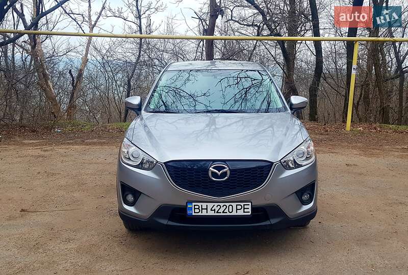 Внедорожник / Кроссовер Mazda CX-5 2014 в Одессе
