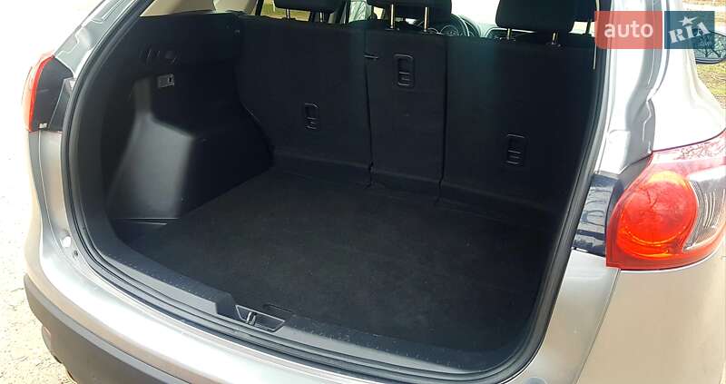 Внедорожник / Кроссовер Mazda CX-5 2014 в Одессе