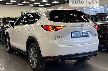 Позашляховик / Кросовер Mazda CX-5 2021 в Одесі