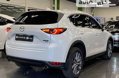 Позашляховик / Кросовер Mazda CX-5 2021 в Одесі