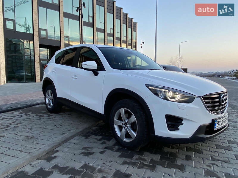 Позашляховик / Кросовер Mazda CX-5 2015 в Хмельницькому