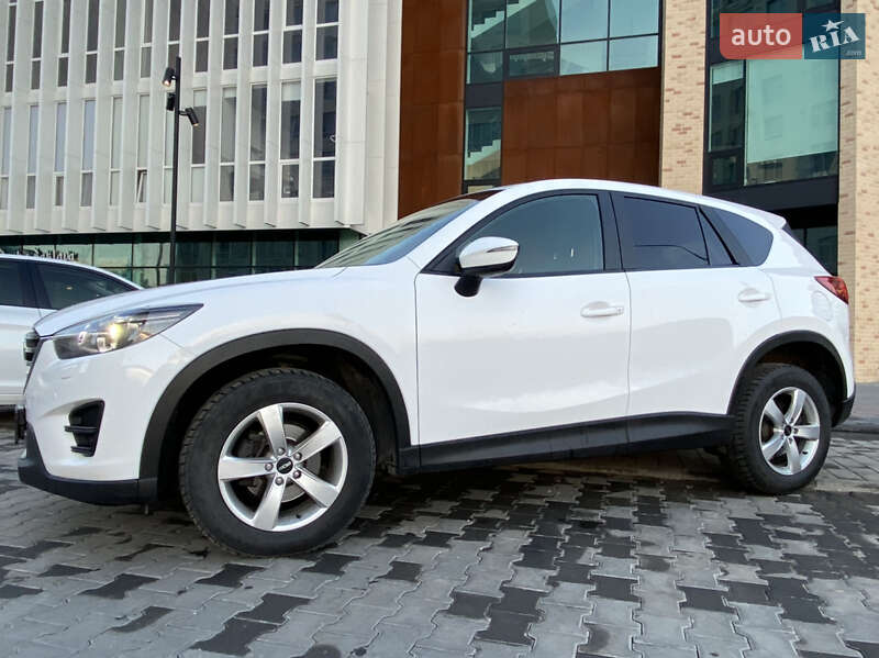 Позашляховик / Кросовер Mazda CX-5 2015 в Хмельницькому