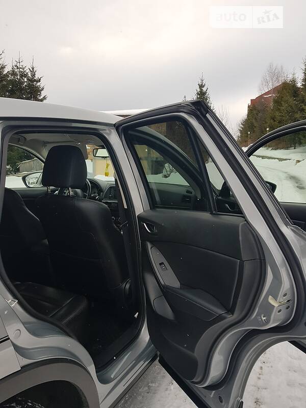 Универсал Mazda CX-5 2012 в Ужгороде