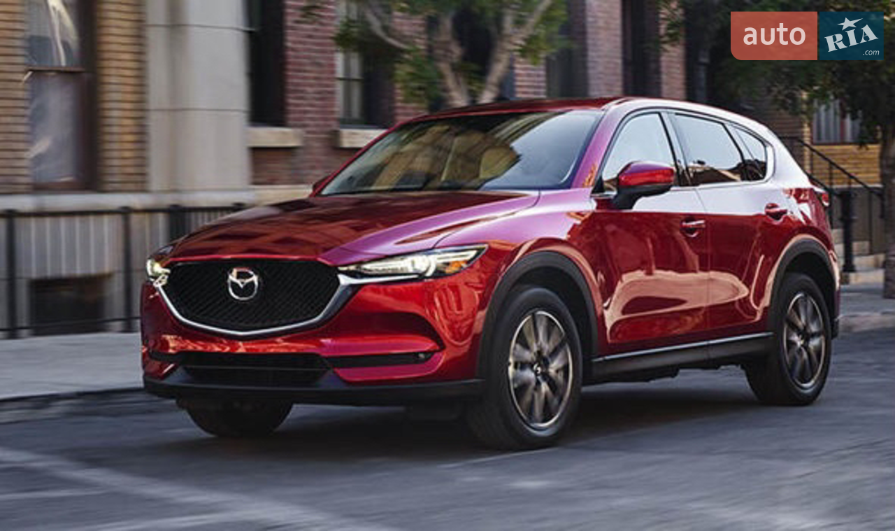 2016 Mazda CX-5 - мініатюра 17