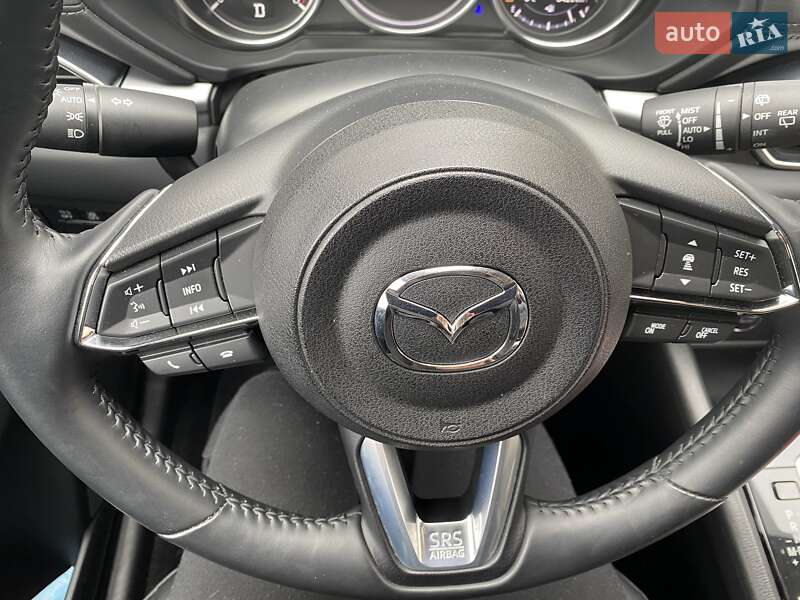 Внедорожник / Кроссовер Mazda CX-5 2020 в Черкассах