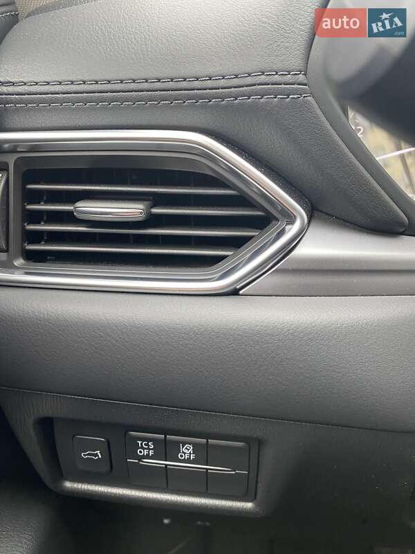 Позашляховик / Кросовер Mazda CX-5 2020 в Черкасах фото 15 Позашляховик / Кросовер Mazda CX-5 2020 в Черкасах