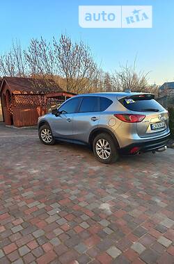 Внедорожник / Кроссовер Mazda CX-5 2014 в Киеве