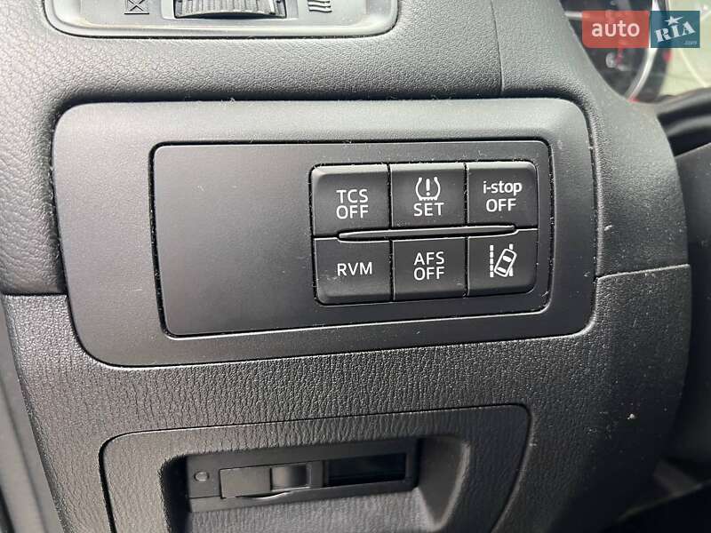 Позашляховик / Кросовер Mazda CX-5 2014 в Хмельницькому