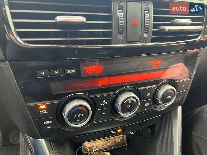 Позашляховик / Кросовер Mazda CX-5 2014 в Хмельницькому