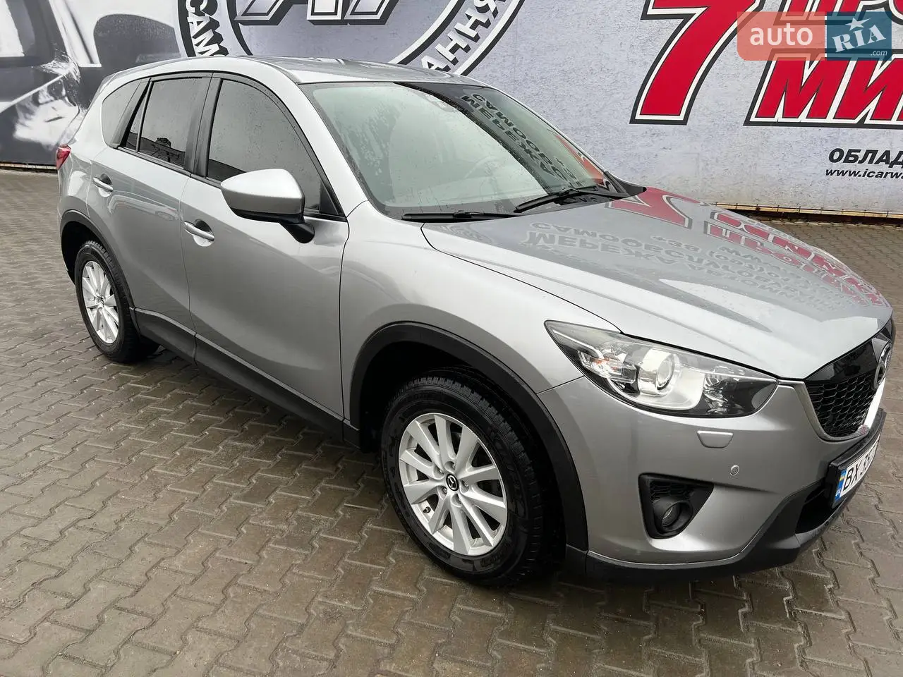 2013 Mazda CX-5 - мініатюра 8