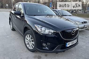 Внедорожник / Кроссовер Mazda CX-5 2014 в Запорожье