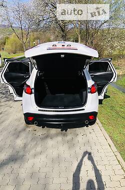 Внедорожник / Кроссовер Mazda CX-5 2013 в Сваляве