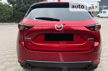 Внедорожник / Кроссовер Mazda CX-5 2020 в Львове