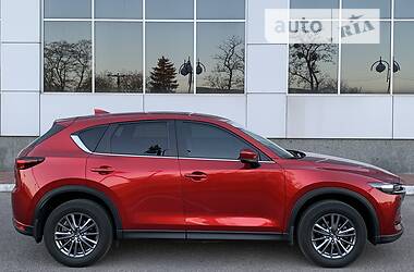 Внедорожник / Кроссовер Mazda CX-5 2018 в Белой Церкви