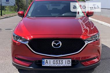 Внедорожник / Кроссовер Mazda CX-5 2018 в Белой Церкви